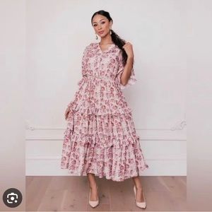 JessaKae Rosalie Dress 4x